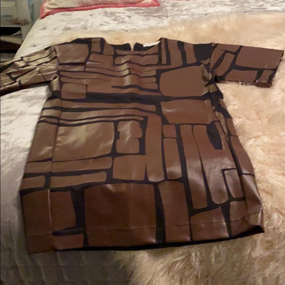Mini dress
